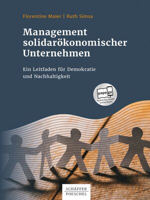 cover image of Management solidarökonomischer Unternehmen
